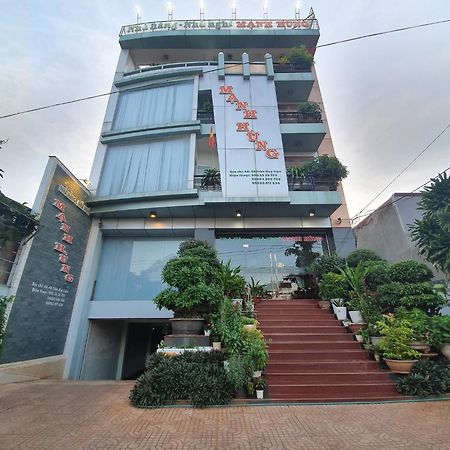 Manh Hung Hotel Buon Ma Thuot Exteriér fotografie